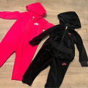 Nike Infant Girl Outfit Bundle